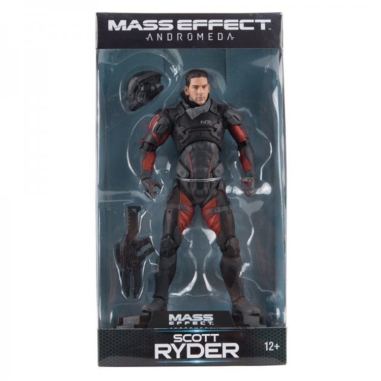 Фігурка McFarlane Mass Effect Andromeda - Scott Ryder 7 "Figure Фігурка McFarlane Mass Effect Andromeda - Scott Ryder 7 "Figure