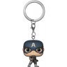 Брелок Funko Pop! Keychains: Avengers Endgame - Captain America