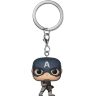 Брелок Funko Pop! Keychains: Avengers Endgame Captain America