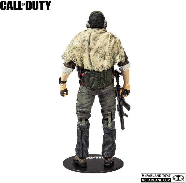 Фігурка McFarlane Call of Duty Ghost 2 Action Figure Фігурка McFarlane Call of Duty Ghost 2 Action Figure