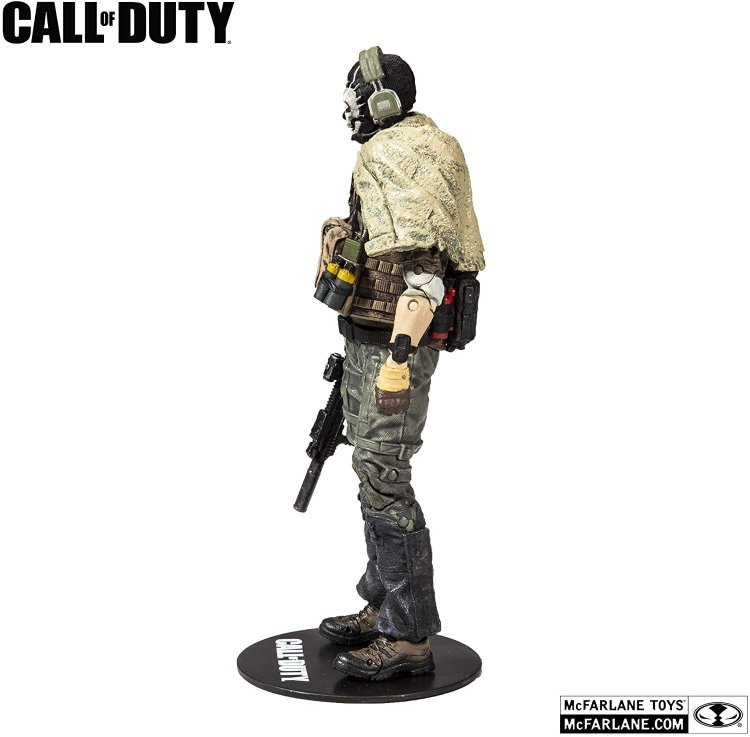 Фігурка McFarlane Call of Duty Ghost 2 Action Figure Фігурка McFarlane Call of Duty Ghost 2 Action Figure