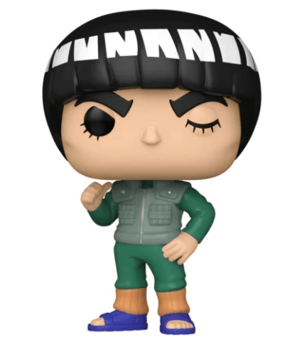 Фігурка Funko Naruto: Might Guy Winking Фанко Наруто Майто Гай (Exclusive) 1414 Фігурка Funko Naruto: Might Guy Winking Фанко Наруто Майто Гай (Exclusive) 1414