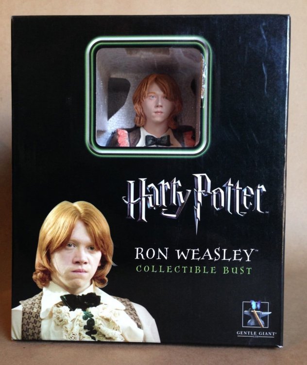 Фігурка Harry Potter Collectible Ron Weasley Mini Bust Фігурка Harry Potter Collectible Ron Weasley Mini Bust