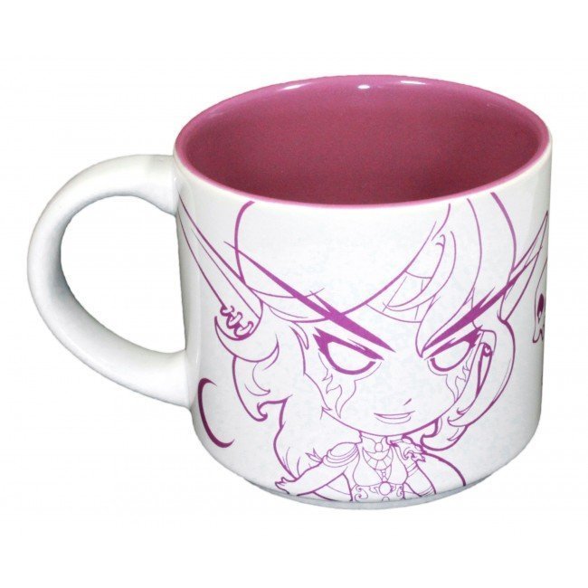 Чашка Warcraft - Cute But Deadly Heroine Mug (Tyrande Whisperwind and Lady Sylvanas Windrunner) Чашка Warcraft - Cute But Deadly Heroine Mug (Tyrande Whisperwind and Lady Sylvanas Windrunner)