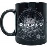 Чашка Diablo Heat Color Changing LootGaming Mug Blizzard 