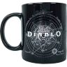 Чашка Diablo Heat Color Changing LootGaming Mug Blizzard