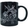 Чашка Diablo Heat Color Changing LootGaming Mug Blizzard 