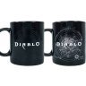 Чашка Diablo Heat Color Changing LootGaming Mug Blizzard 