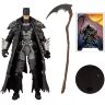 Фигурка McFarlane DC Multiverse Batman: Бэтмен Death Metal Batman Action Figure