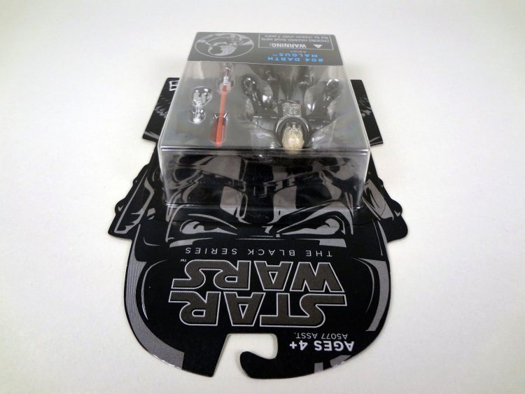 Фігурка Star Wars Black Series - Darth Malgus Figure Фігурка Star Wars Black Series - Darth Malgus Figure