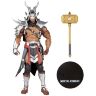 Фигурка McFarlane Toys Mortal Kombat: Shao Kahn (Platinum Kahn) 7" Action Figure with Accessories Фигурка McFarlane Toys Mortal Kombat: Shao Kahn (Platinum Kahn) 7" Action Figure with Accessories