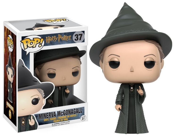 Фигурка Funko Pop! Harry Potter - Minerva McGonagall