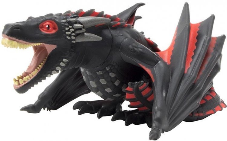 Фігурка Game of Thrones Titans Exclusive 4.5 "Drogon Glow in the Dark Figure Фігурка Game of Thrones Titans Exclusive 4.5 "Drogon Glow in the Dark Figure