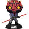 Фігурка Funko Star Wars: Maul Фанко Зіркові війни Маул 828 Фігурка Funko Star Wars: Maul Фанко Зіркові війни Маул 828