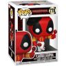 Фігурка Funko Pop Marvel: Deadpool 30th Flamenco Deadpool Дедпул фанко 778
