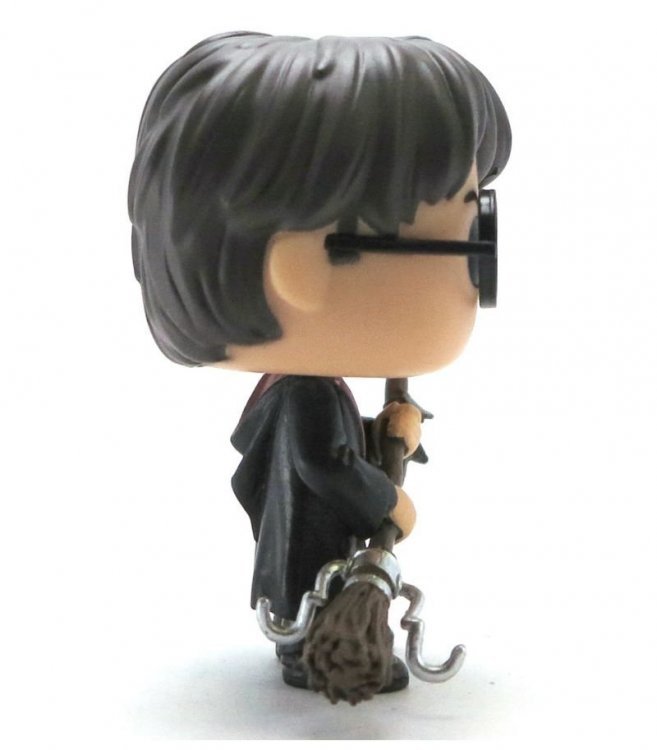 Фігурка Funko Pop Harry Potter Firebolt фанко Гаррі Поттер з мітлою 51 (Exclusive) Фігурка Funko Pop Harry Potter Firebolt фанко Гаррі Поттер з мітлою 51 (Exclusive)