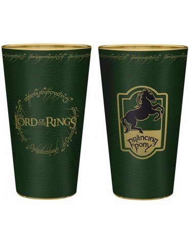 Стакан Lord of the Rings Prancing Pony Властелин колец Гарцующий Пони 400 мл Стакан Lord of the Rings Prancing Pony Властелин колец Гарцующий Пони 400 мл