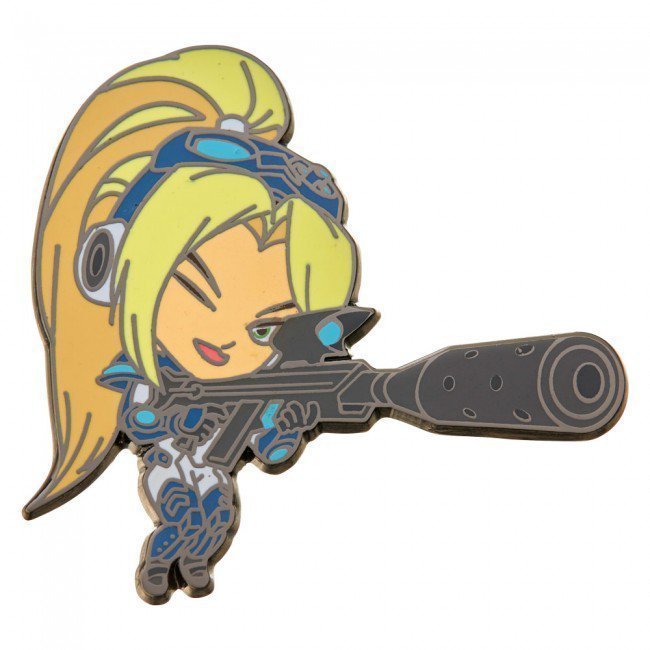 Значки набор 2016 Blizzcon Cute But Deadly Collectible Pins Tin Set Значки набор 2016 Blizzcon Cute But Deadly Collectible Pins Tin Set