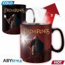 Чашка хамелеон Lord Of The Rings You shall not pass Mug кружка Володар кілець Ти не пройдеш 460 мл