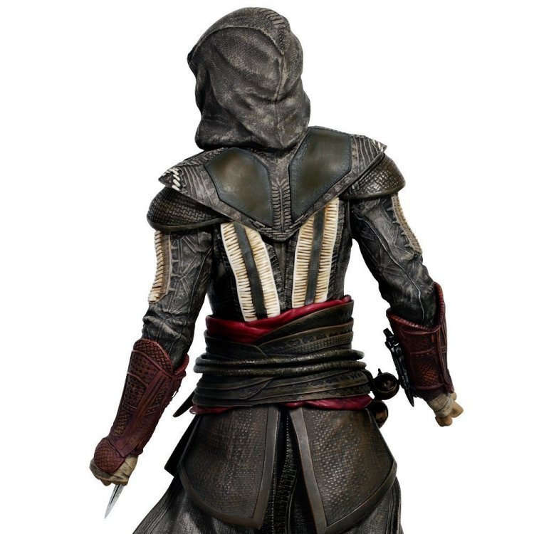 Статуэтка Ubisoft Assassins Creed Movie Aguilar Statue 24 cm Статуэтка Ubisoft Assassins Creed Movie Aguilar Statue 24 cm