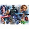 Постер Abystyle Star Wars "Group" Звёздные войны Группа плакат 98*68 см