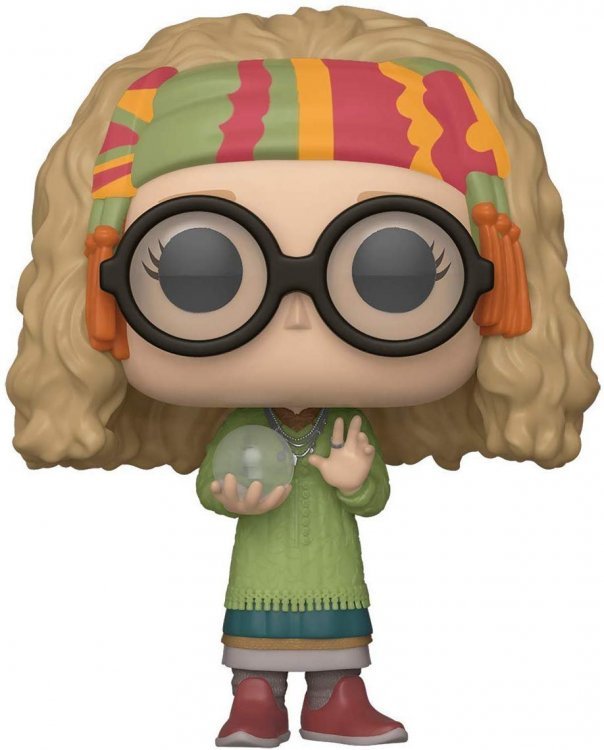 Фигурка Funko Pop! Movies: Harry Potter  Professor Sybill Trelawney Фигурка Funko Pop! Movies: Harry Potter  Professor Sybill Trelawney
