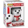 Фигурка Funko Pop Coca-Cola Polar Bear Фигурка Funko Pop Coca-Cola Polar Bear