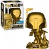 Фігурка Funko Pop Star Wars - Jango Fett (Exclusive Gold Metallic)