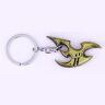 Брелок StarCraft II Protoss Logo Bronze Брелок StarCraft II Protoss Logo Bronze
