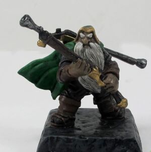 Статуетка Dota 2 Kardel figure