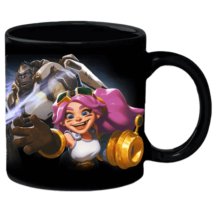 Коллекционная кружка Blizzard BlizzCon 2023 Commemorative Art Mug 325 мл.