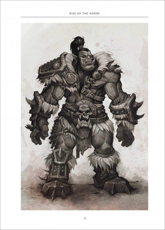 Книга World of Warcraft: Rise of the Horde and Lord of the Clans: The Illustrated Novels Книга World of Warcraft: Rise of the Horde and Lord of the Clans: The Illustrated Novels