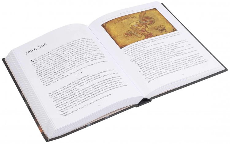 Книга World of Warcraft: Rise of the Horde and Lord of the Clans: The Illustrated Novels Книга World of Warcraft: Rise of the Horde and Lord of the Clans: The Illustrated Novels