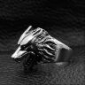 Кільце Game of Thrones Stark wolf Ring №2 Кільце Game of Thrones Stark wolf Ring №2