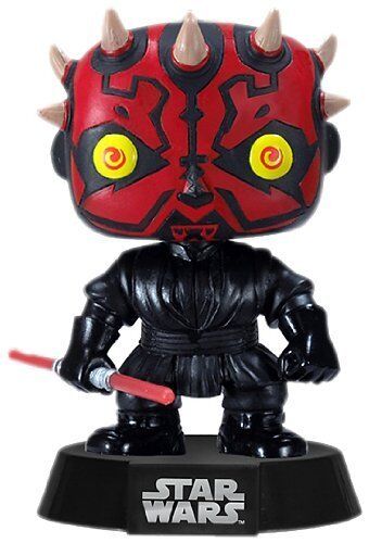 Фігурка Funko Pop! Star Wars - Darth Maul