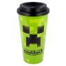 Термочашка Minecraft Creeper Double Walled Coffee Tumbler Майнкрафт 520 мл Термочашка Minecraft Creeper Double Walled Coffee Tumbler Майнкрафт 520 мл