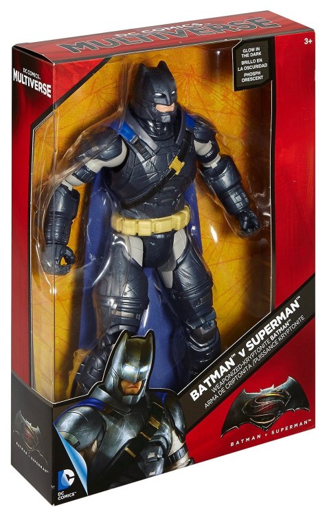 Фігурка DC Comics Batman v Superman: Batman Figure 12 " Фігурка DC Comics Batman v Superman: Batman Figure 12 "
