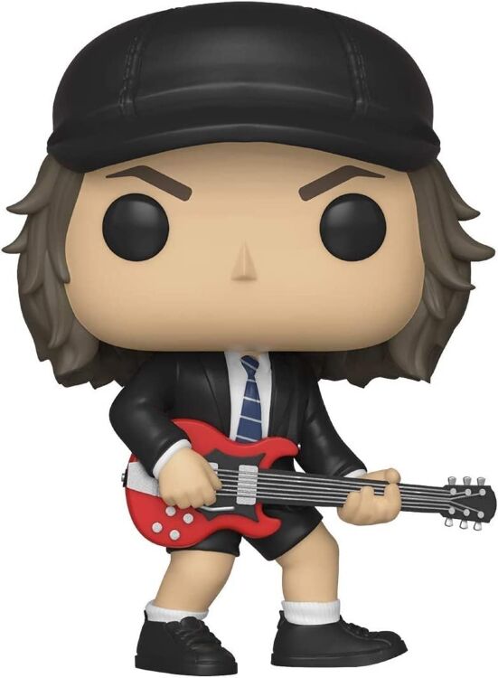 Фигурка Funko Rocks: AC/DC - Agnus Young фанко Ангус Янг 91