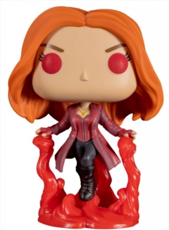 Фігурка Funko Marvel Avengers Wanda Maximoff Фанко Ванда Максимов Exclusive 855 Фігурка Funko Marvel Avengers Wanda Maximoff Фанко Ванда Максимов Exclusive 855