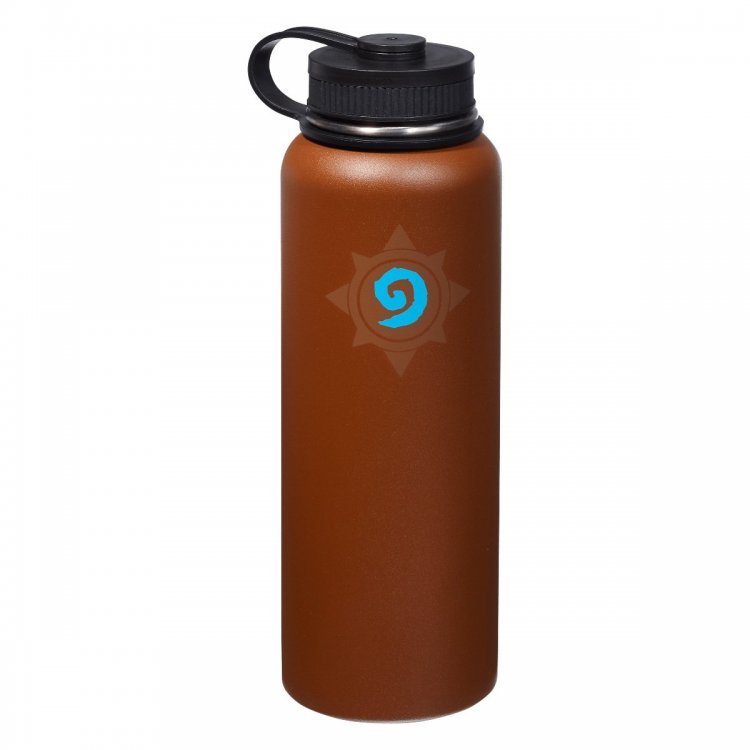 Hearthstone Insulated Water Bottle Hearthstone Insulated Water Bottle