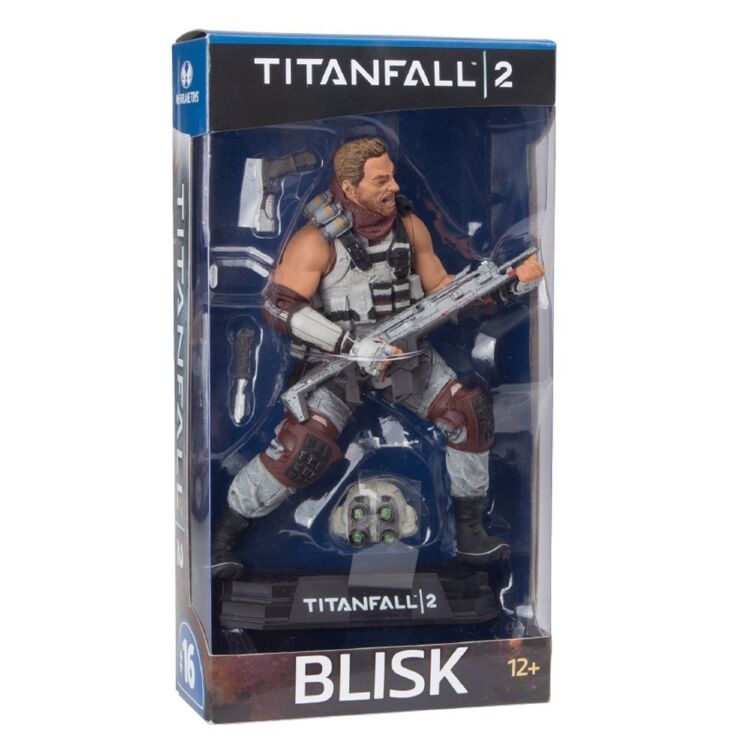 Фигурка McFarlane Titanfall 2 Blisk 7” Action Figure