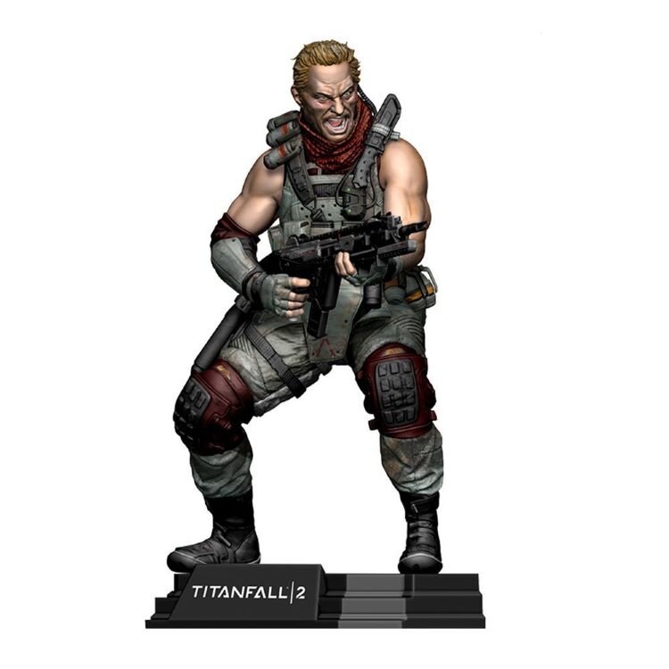 Фигурка McFarlane Titanfall 2 Blisk 7” Action Figure