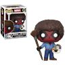Фигурка Funko POP Marvel: Deadpool Playtime Bob Ross фанко дэдпул Фигурка Funko POP Marvel: Deadpool Playtime Bob Ross фанко дэдпул