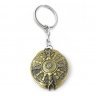 Брелок God Of War Key Chain Kratos Shield
