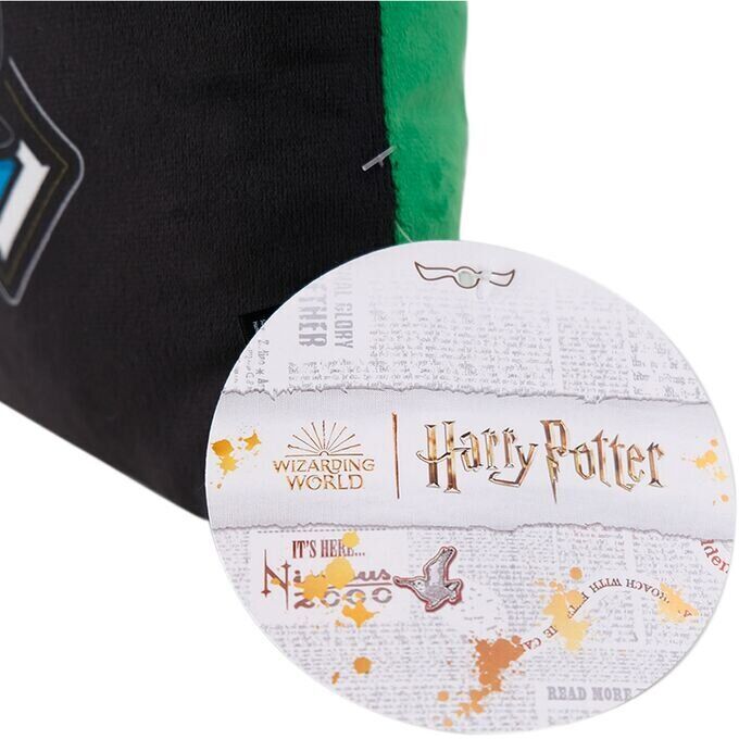 Подушка м`яка іграшка Wizarding World Hogwarts Harry Potter Plush Хогвартс Гаррі Поттер 38 см.  Подушка м`яка іграшка Wizarding World Hogwarts Harry Potter Plush Хогвартс Гаррі Поттер 38 см.