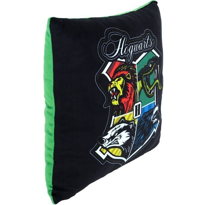 Подушка м`яка іграшка Wizarding World Hogwarts Harry Potter Plush Хогвартс Гаррі Поттер 38 см.  Подушка м`яка іграшка Wizarding World Hogwarts Harry Potter Plush Хогвартс Гаррі Поттер 38 см.