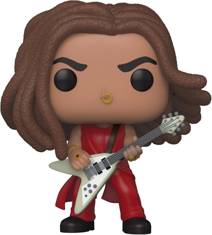 Фигурка Funko Rocks Lenny Kravitz фанко Ленни Кравиц 344