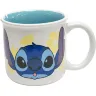 Чашка Stor Disney Stitch Palms кружка для завтрака Стич 400 мл Чашка Stor Disney Stitch Palms кружка для завтрака Стич 400 мл