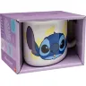 Чашка Stor Disney Stitch Palms кружка для завтрака Стич 400 мл Чашка Stor Disney Stitch Palms кружка для завтрака Стич 400 мл