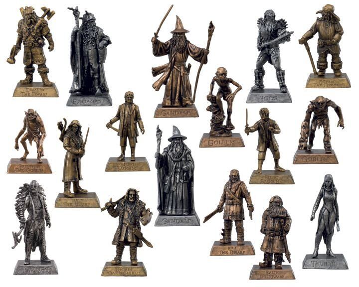 Статуетка The Hobbit - Gandalf №3